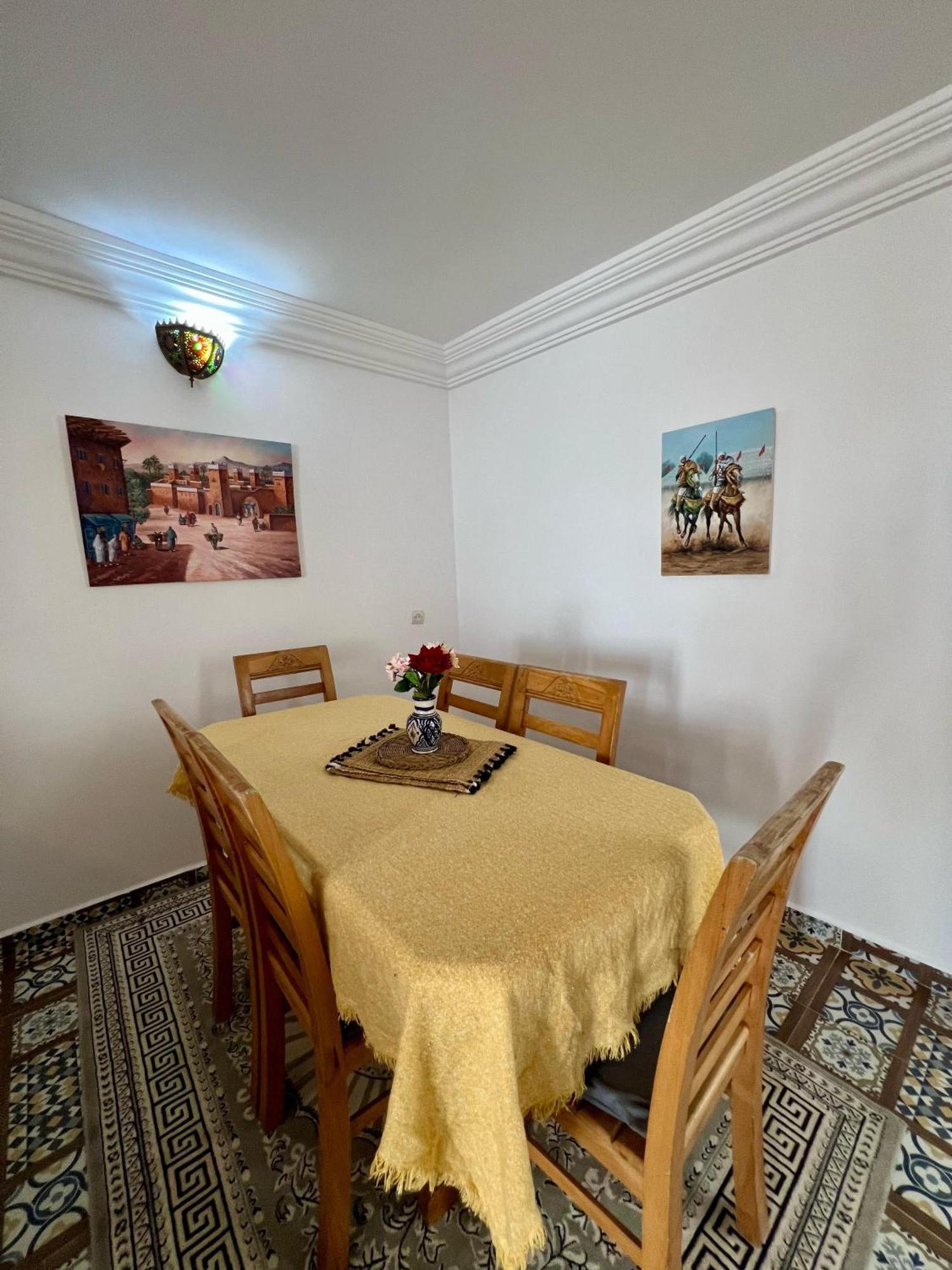 Maison Berj Уалідія Екстер'єр фото